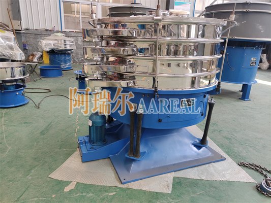 उच्च दक्षता संक्षारण प्रतिरोध स्टेनलेस स्टील 2000mm 2300mm औद्योगिक नमक परिष्कृत नमक छानने के लिए टम्बलर स्क्रीनिंग मशीन