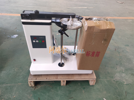 एकल चरण 220V/110V 8" 12" 278 दोलन कण आकार विश्लेषण के लिए टप Sieve Shakers