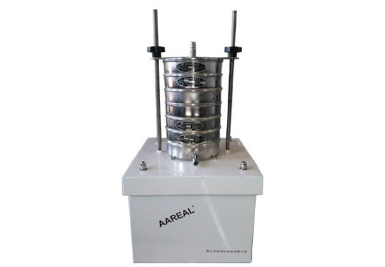 उच्च परिशुद्धता परीक्षण Sieve Shaker तीन आयामी डबल मोटर कंपन