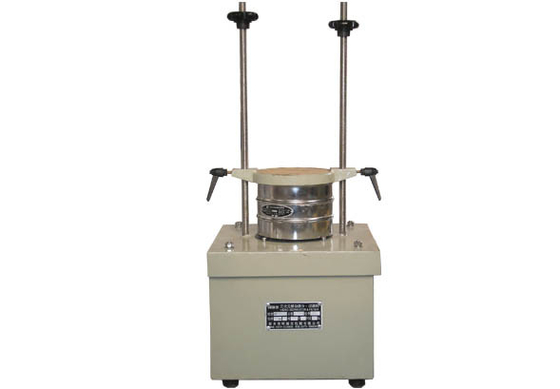 उच्च परिशुद्धता परीक्षण Sieve Shaker तीन आयामी डबल मोटर कंपन