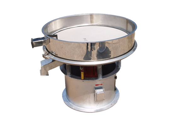 स्टेनलेस स्टील Vibro Sieve मशीन सिरेमिक स्लरी वाइब्रेटिंग फिल्टर स्क्रीन