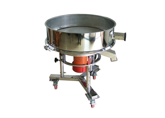 उच्च आवृत्ति स्वचालित सिलाई मशीन सिरेमिक स्लरी के लिए शेल शेकर