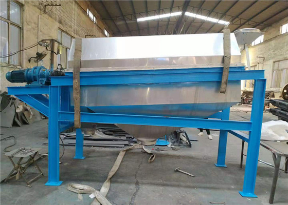 ट्रोमेल रोटरी सिफ्टर स्क्रीन स्टेनलेस स्टील सामग्री
