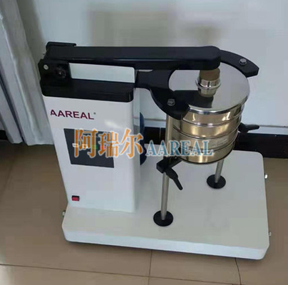 AT200tap Rotap टेस्ट Sieve Shaker प्रयोगशाला सटीक कण आकार पृथक्करण के लिए