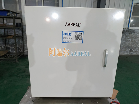 प्रयोगशाला कण आकार विश्लेषण के लिए उच्च प्रदर्शन 220V 0~99 मिनट AT200tap Rotap टेस्ट Sieve Shaker