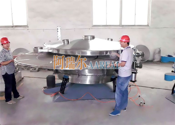Ss316L 2300mm 5 लेयर्स टम्बलर स्क्रीनिंग मशीन