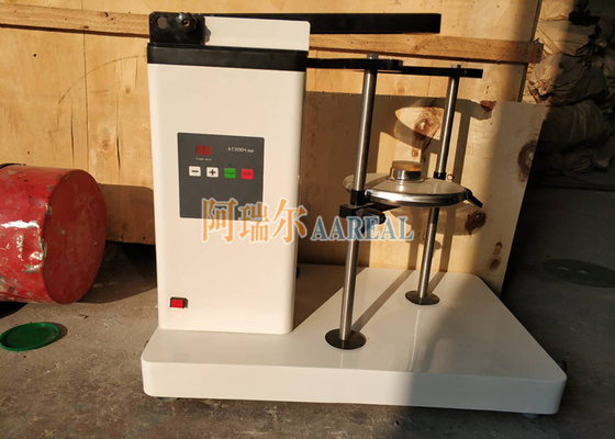AT200tap 0~99 मिनट 1~8 Sieves सटीक और सुसंगत कण विश्लेषण परीक्षण के लिए Sieve Shakers पर टैप करें 278 दोलन प्रति मिनट 150 टैप