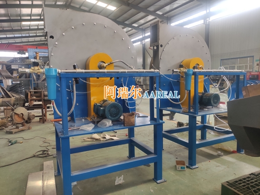 सुपरफाइन लिथियम बैटरी सामग्री के लिए वर्टेक्स टर्बो स्क्रीन एयर वर्गीकरण