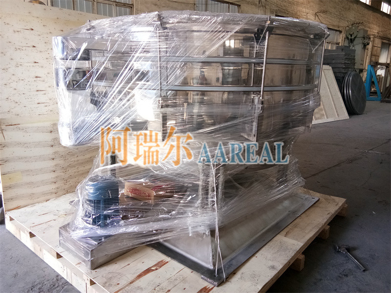 उच्च दक्षता संक्षारण प्रतिरोध स्टेनलेस स्टील 2000mm 2300mm औद्योगिक नमक परिष्कृत नमक छानने के लिए टम्बलर स्क्रीनिंग मशीन