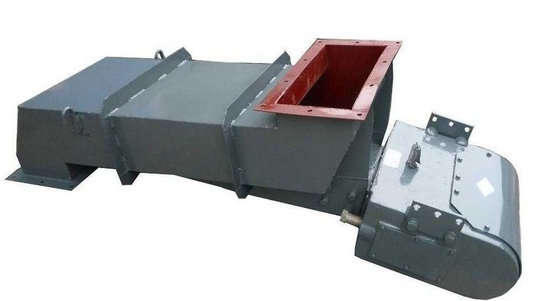 ऊर्जा बचत विद्युत चुम्बकीय कंपन फीडर बंद प्रकार कम बिजली की खपत