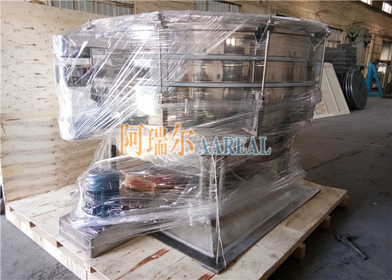 Ss316L 2300mm 5 लेयर्स टम्बलर स्क्रीनिंग मशीन