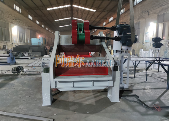 रेत पॉलीयूरेथेन Sieve 120t/H निर्जलीकरण कंपन स्क्रीन
