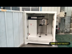 AAREAL AT200tap टैप टेस्ट सीव शेकर प्रयोगशाला सिलिकॉन रेत घर्षण कण आकार निरीक्षण के लिए