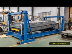 केबल निलंबित घुमावदार स्क्रीन के साथ ऑटो तनावपूर्ण जाल उत्तेजक ड्राइव और कस्टम क्लैंप हैंडल