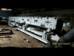 नमक ले जाने के लिए लंबी दूरी के दो-मास अनुनाद संतुलित कंपन वाहक