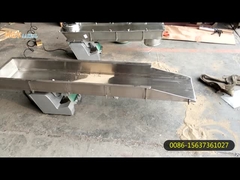 विद्युत चुम्बकीय कंपन फीडर मशीन