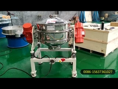 निम्न प्रोफ़ाइल विब्रो स्क्रीन मशीन