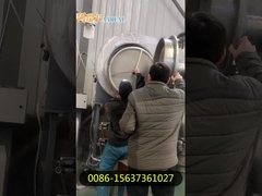 325 जाल गोलाकार ग्राफाइट के लिए पेटेंट स्टेनलेस स्टील वर्टेक्स टर्बो स्क्रीन एयर वर्गीकरण